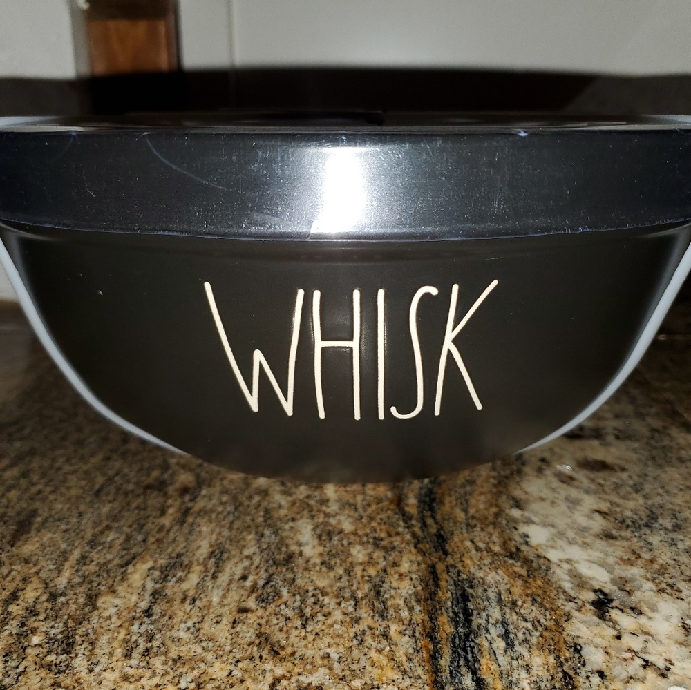 3 piece Bowl set by Rae Dunn